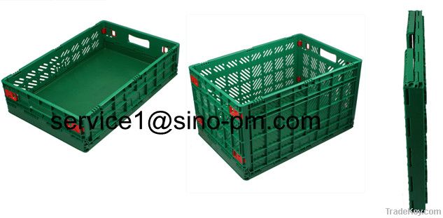 SHG foldable crate A series