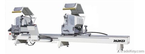 Alu-alloy Precise Double Mitre Saw