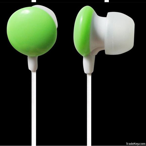 LX-XX056 promotion earbuds with customized packing and logo