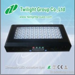 super powerful 120w led aquarium tank lamp simulate sunrise and sunset