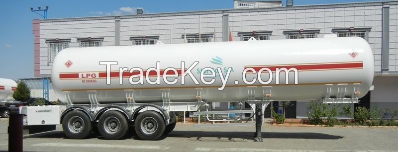 43m3 DOGUMAK LPG  SEMI-TRAILER