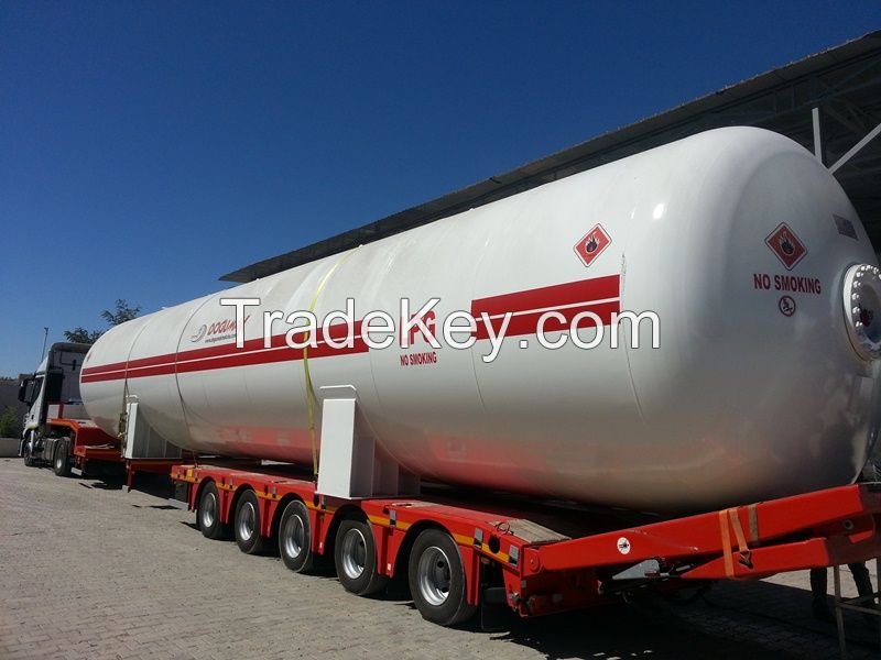 100m3 LPG STORAGE TANK