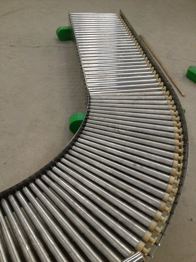 roller conveyor