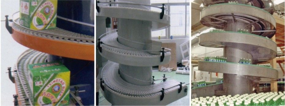 spiral conveyor