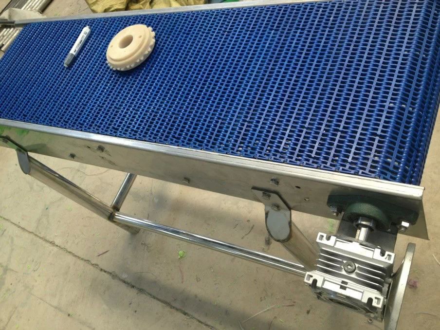 modular belt conveyor