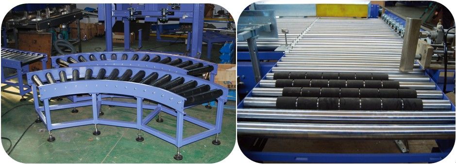 roller conveyor