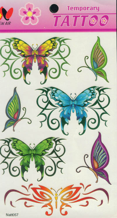 Tattoo Sticker
