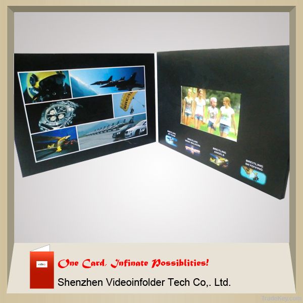 Video Greeting Card