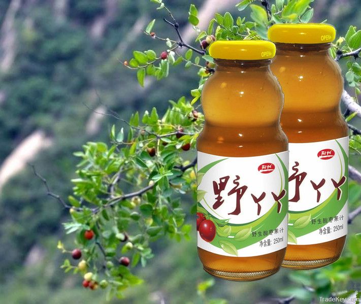 wild chinese date juice