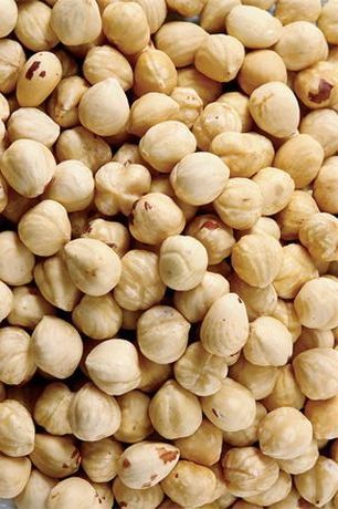 Roasted hazelnut