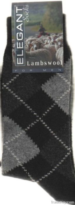 Lambswool Socks