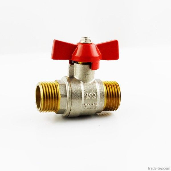 Brass Ball Valve