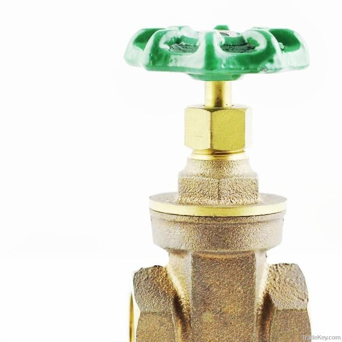 Brass gate Valve Chinese Manufactuer