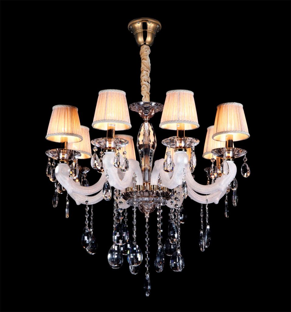 Ohhfun Crystal Chandeliers