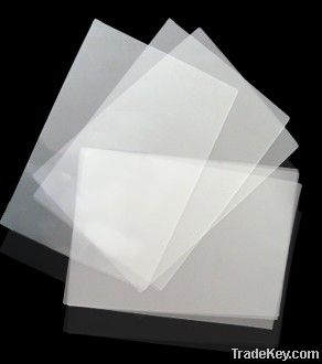 High Quality PET Laminating Pouch Film