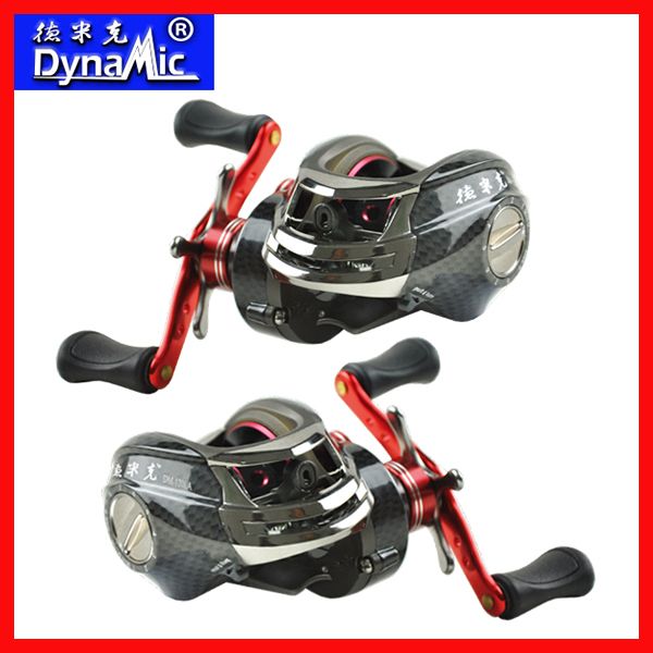 Gear Ratio 6.3:1 Bait Casting Fishing Reels Cheap Fishing Tackle