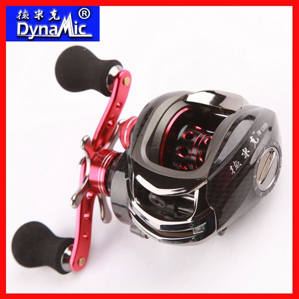 Gear Ratio 6.3:1 Bait Casting Fishing Reels Cheap Fishing Tackle