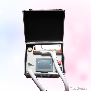 Q-Switched Nd:YAG Tatoo Removal Laser Machine