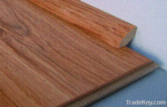 Skirting Board /laminate   molding Quarter Round