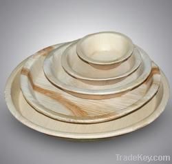 Disposable Tableware, Ecofriendly Plates