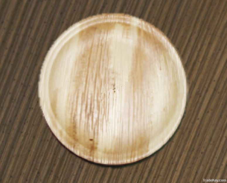 Areca Leaf Plates and Bowls