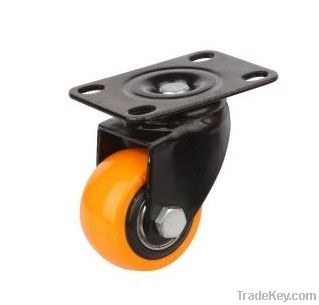 Swivel Top Plate Medium Duty Casters