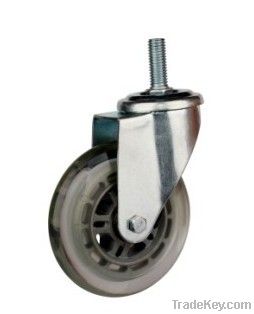 Swivel Translucent Wheel Casters