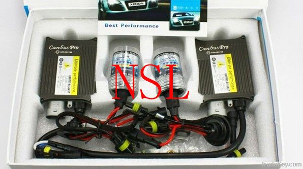 2013 Error free Pro Ultimate Slim Canbus 35W hid conversion kit