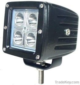 High quality 12w CREE led work light, led offroad light, led light