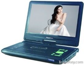 new portable DVD player with all function