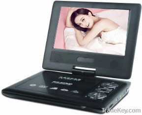 7 inch portable dvd player