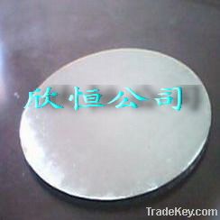 tungsten sheet or W sheet