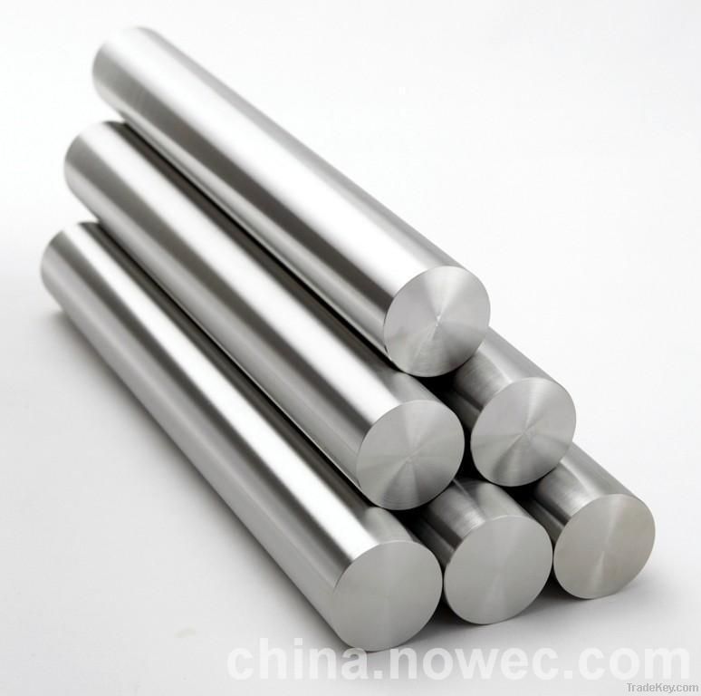 tungsten rod or w bar