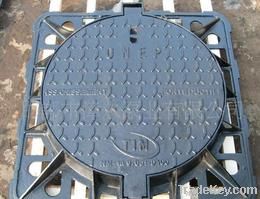 850*850ductile iron manhole cover