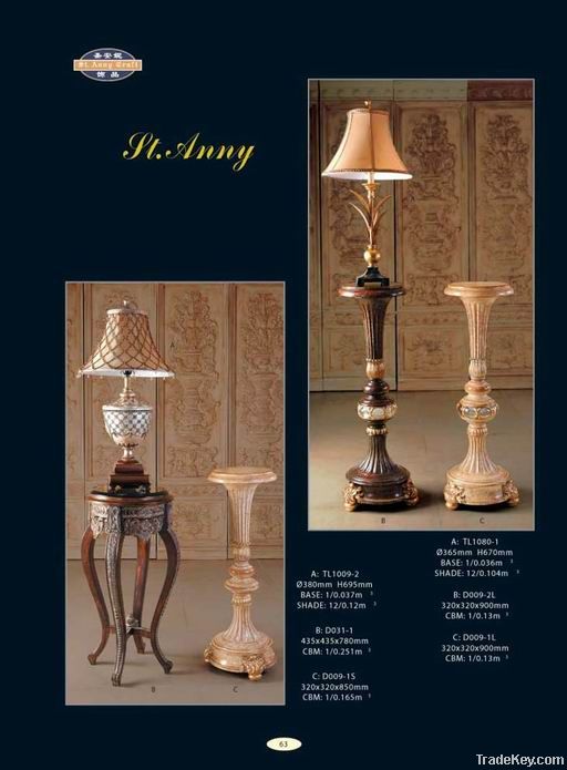 aristic lamp, home decoration, furniture