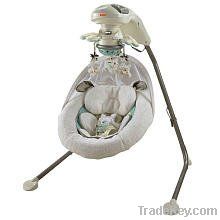 Fisher-Price My Little Lamb Platinum Edition Cradle 'N Swing