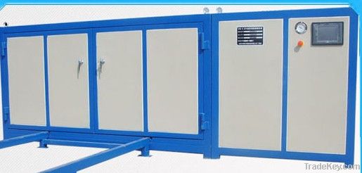 J-2-2 type laminated glass equipment