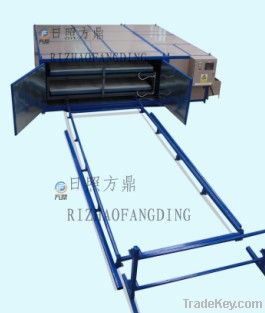 laminated glass machine