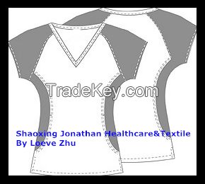 65/35TC fashion medical scrub suits