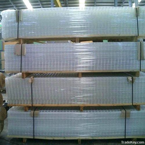 galvanized welded wire mesh