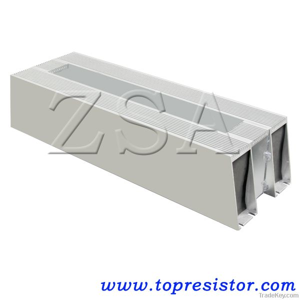 (ASZ) Aluminum Encased Power Resistor