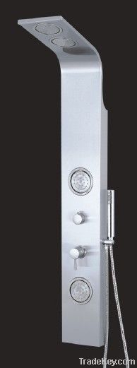 Stainless shower  panel