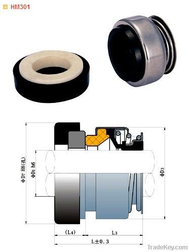 auto pump Seal, mechanical pump seal, grundfos pump seal, cartidge seals,