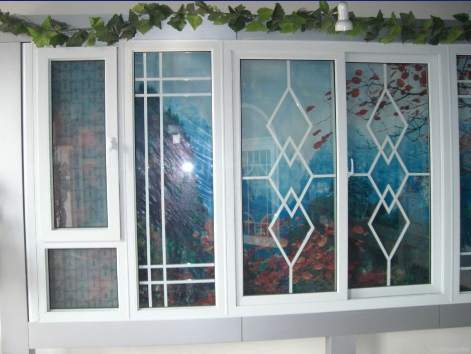 UPVC windows and doors