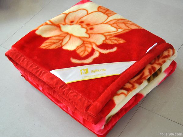 single layer blanket