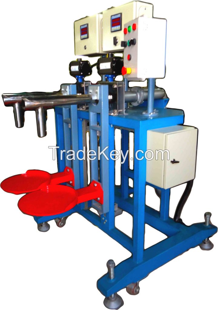 Paint Filling Machine