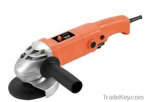 Long-handled angle grinder