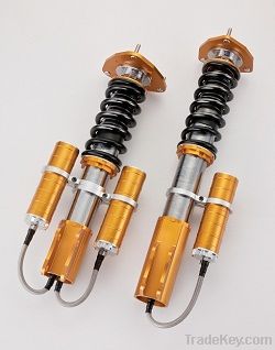 R2(Racing+2) 50mm/57mm/44mm coilovers Subaru Impreza 2004GD