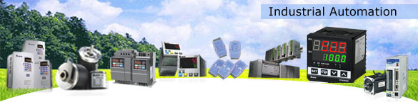 Industrial Automation solutions-AC motor drives, servo drives