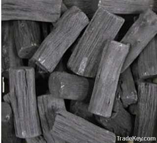 hard wood charcoal